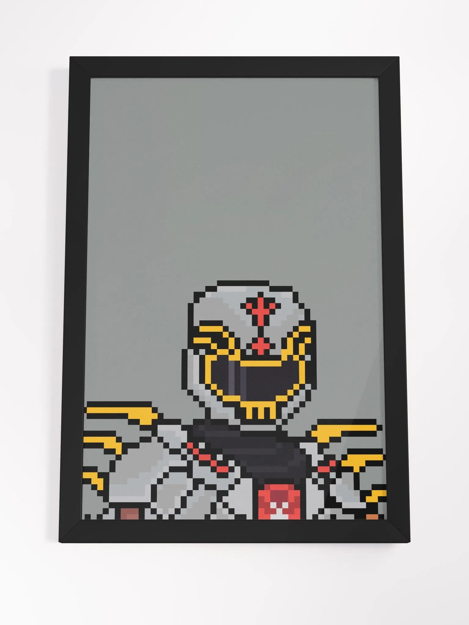 Power Zerp #6999 Grey Thorn Large Frame product image (4)