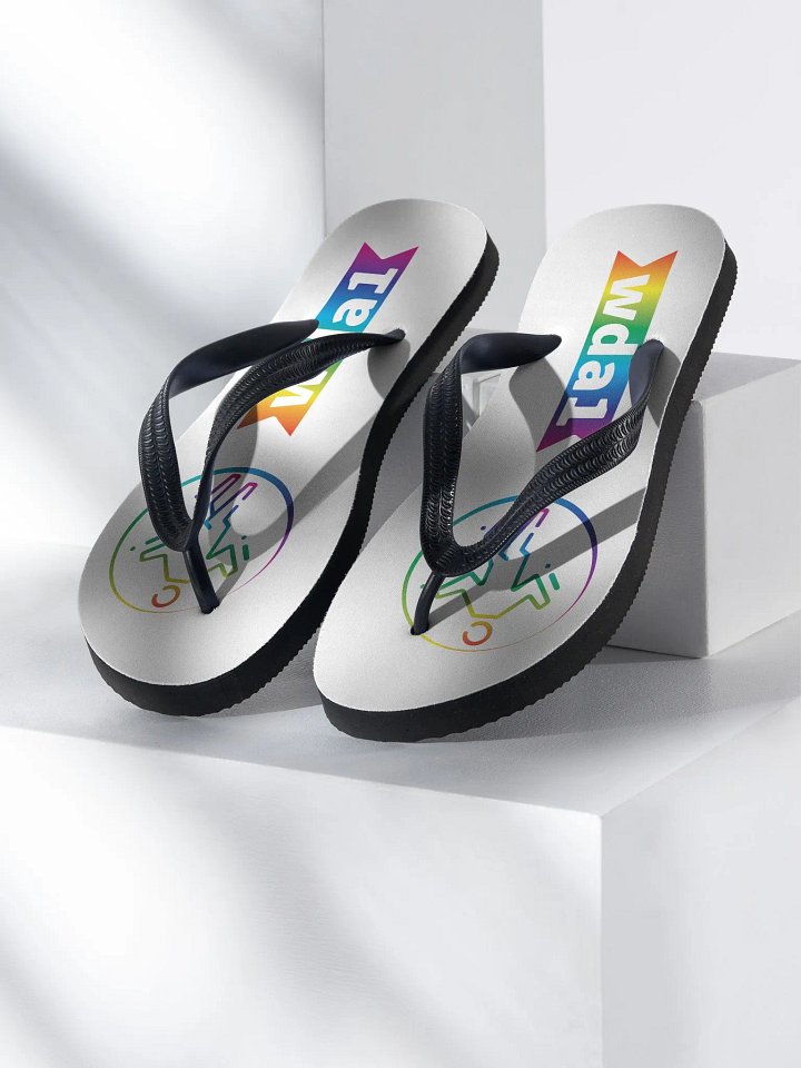 WDA1 Summer Flip-slops product image (1)