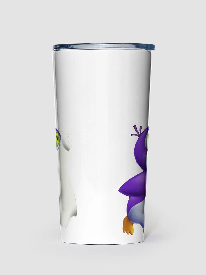 Ghost Run - Tumbler product image (1)
