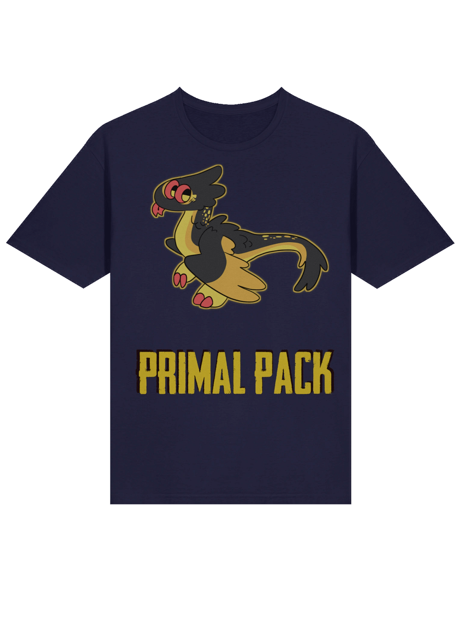 PRIMAL PACK UNISEX SHIRT product image (38)
