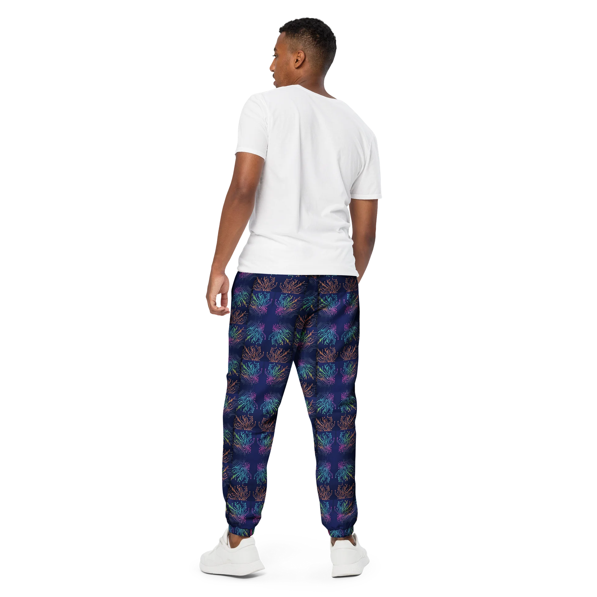 Da Culture 4k Unisex Track Pants product image (3)