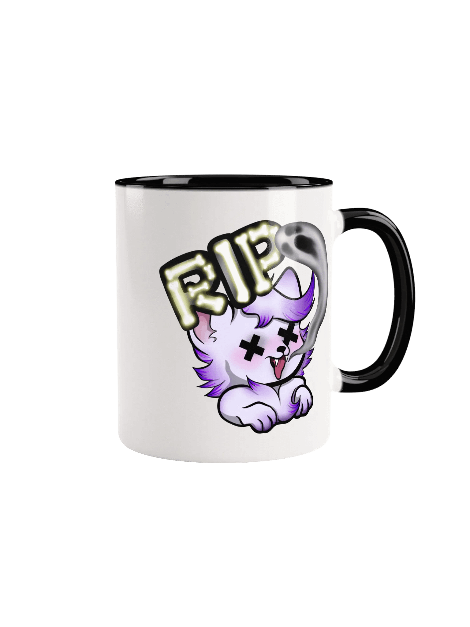 RIP Wolfy Ceramic Mug product image (3)