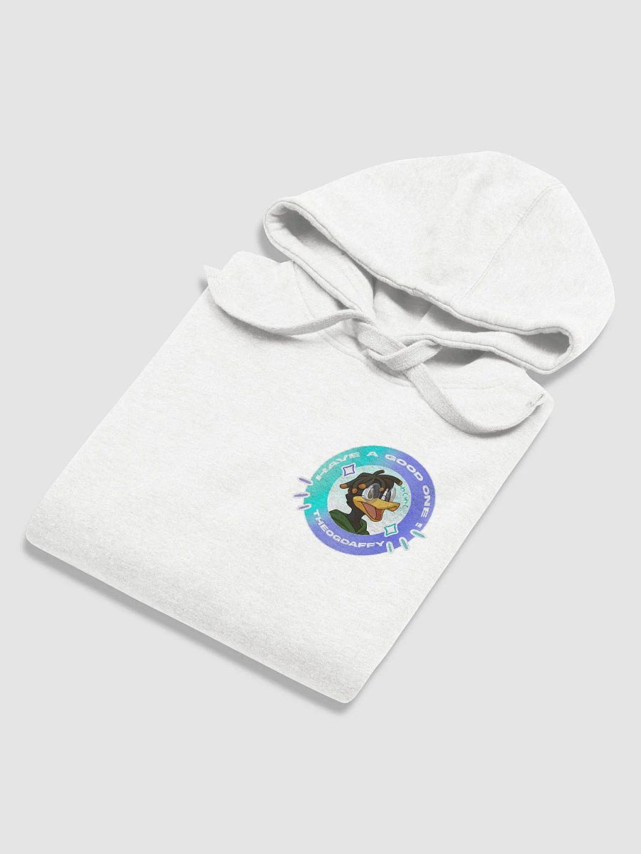 Have A Good One! Wavy Blue Hoodie product image (6)