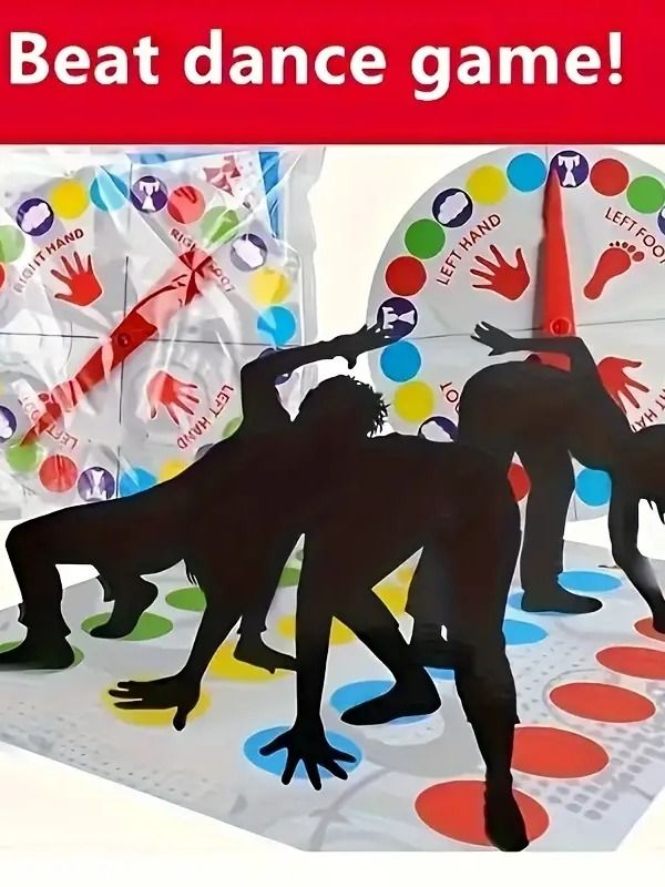 Outdoor & Indoor Mat Family Toy's product image (1)