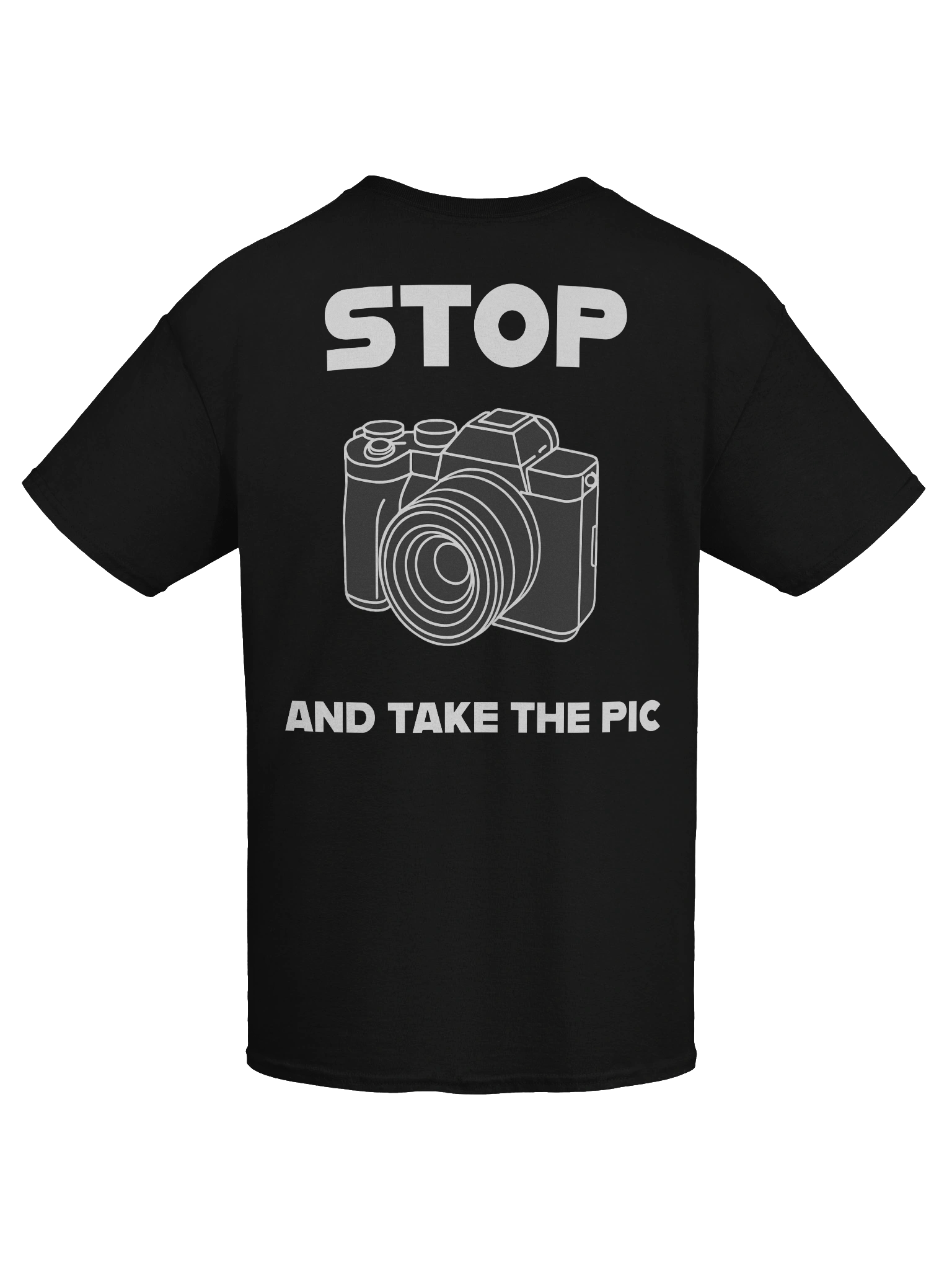 Capture the Moment T-Shirt product image (1)