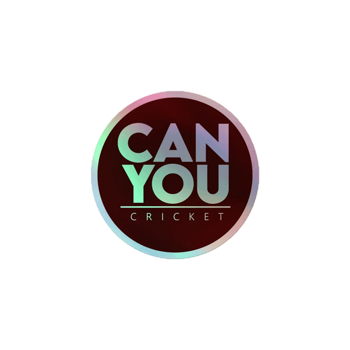 CYC Holographic Sticker product image (1)