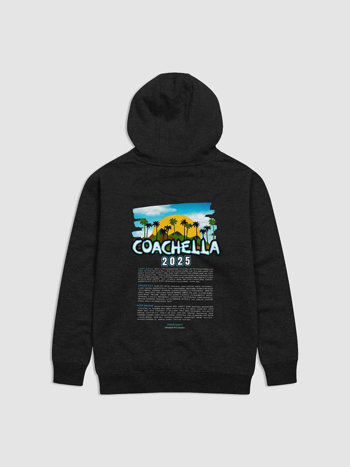 Coachella 2025 Paint Frame Sky and Sun product image (2)