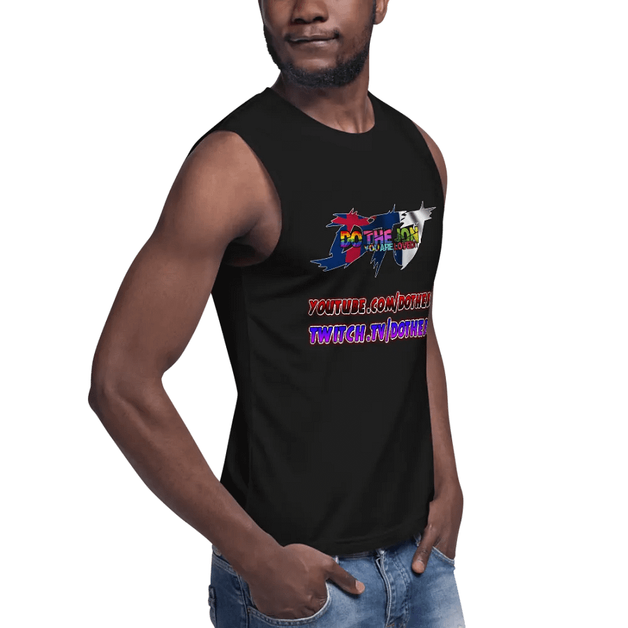 DTJ Tank Top product image (8)