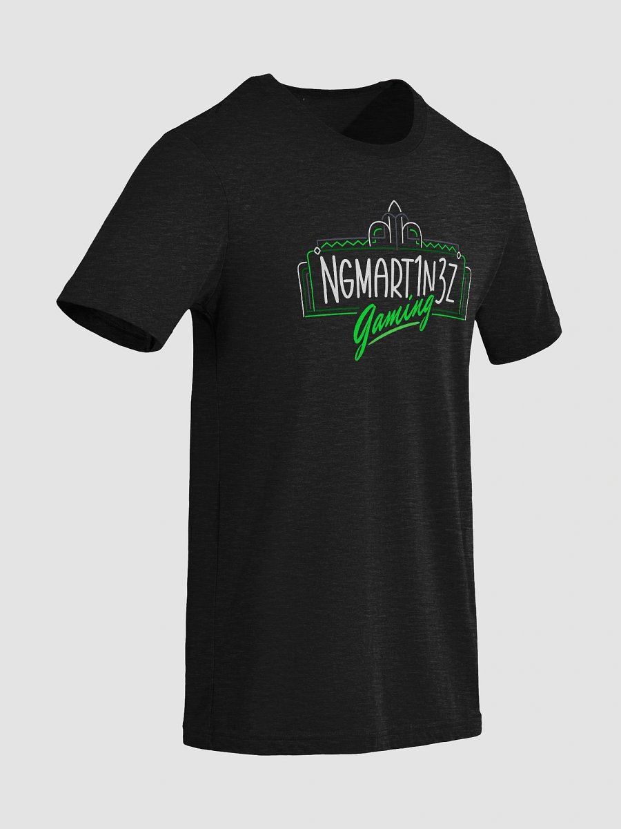 Retro Green Logo Tee product image (2)