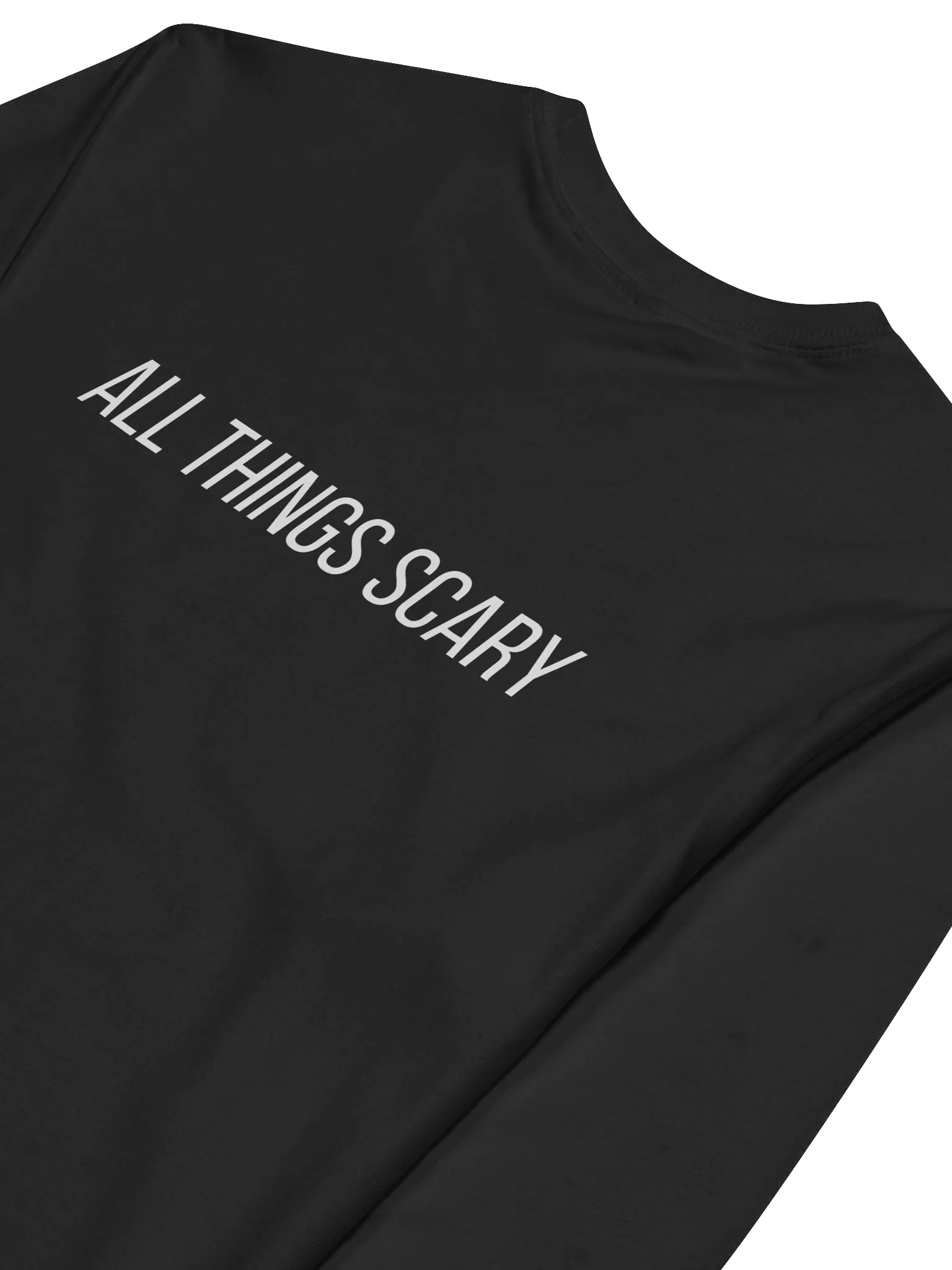 Long Sleeve Tee ScareNetwork product image (11)