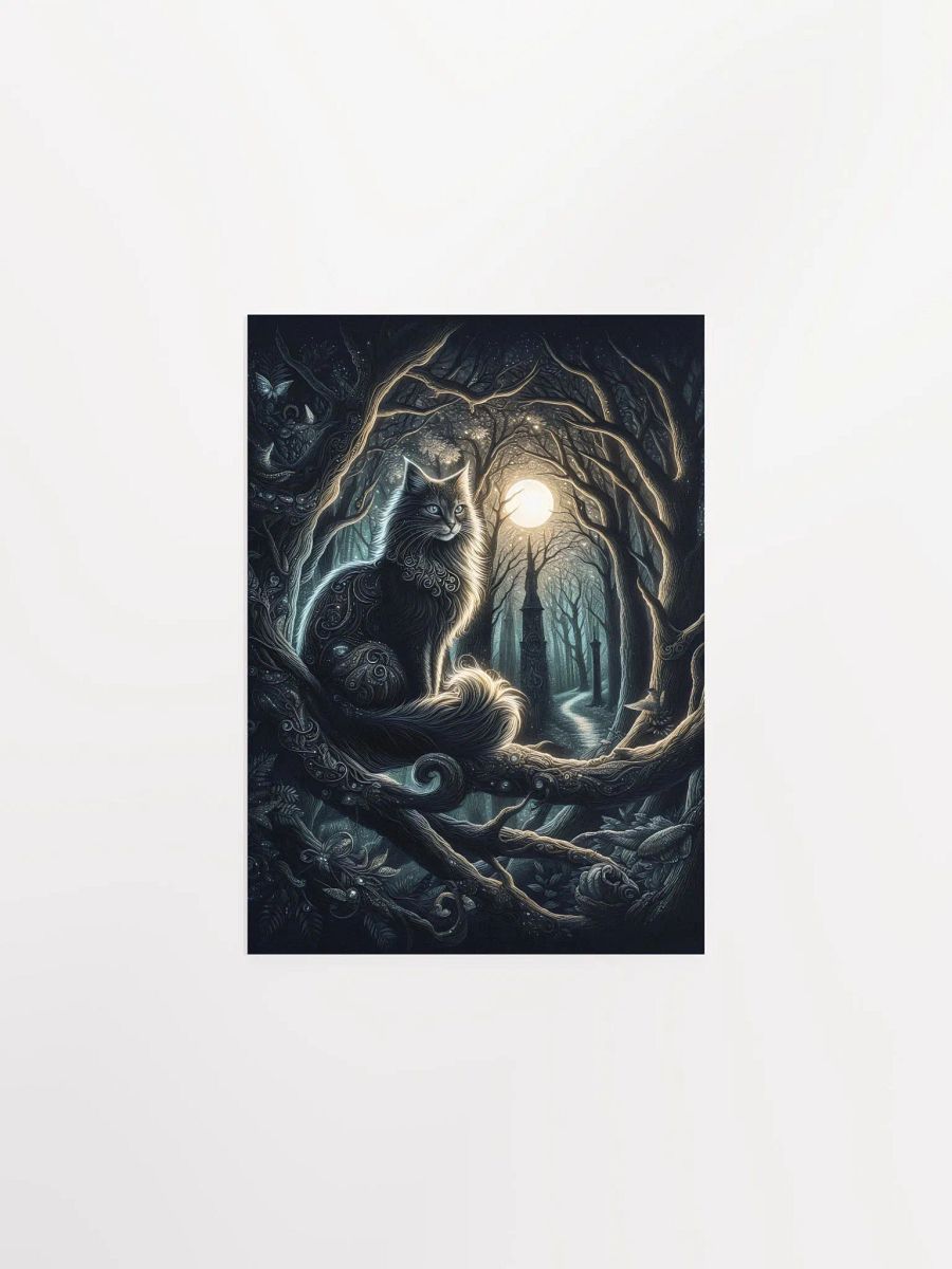 Night's Keeper Poster product image (1)