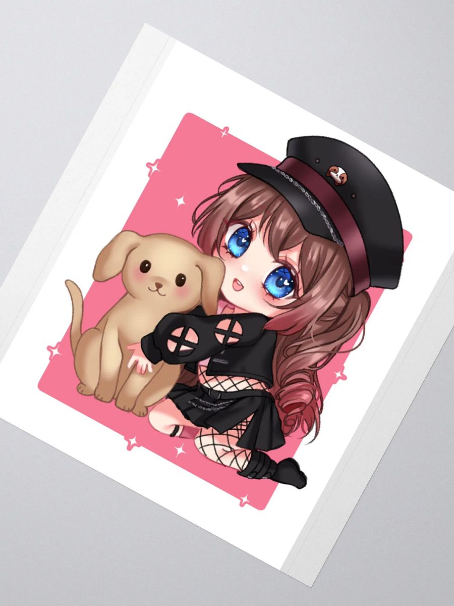 Miyu and Hope Sticker product image (2)