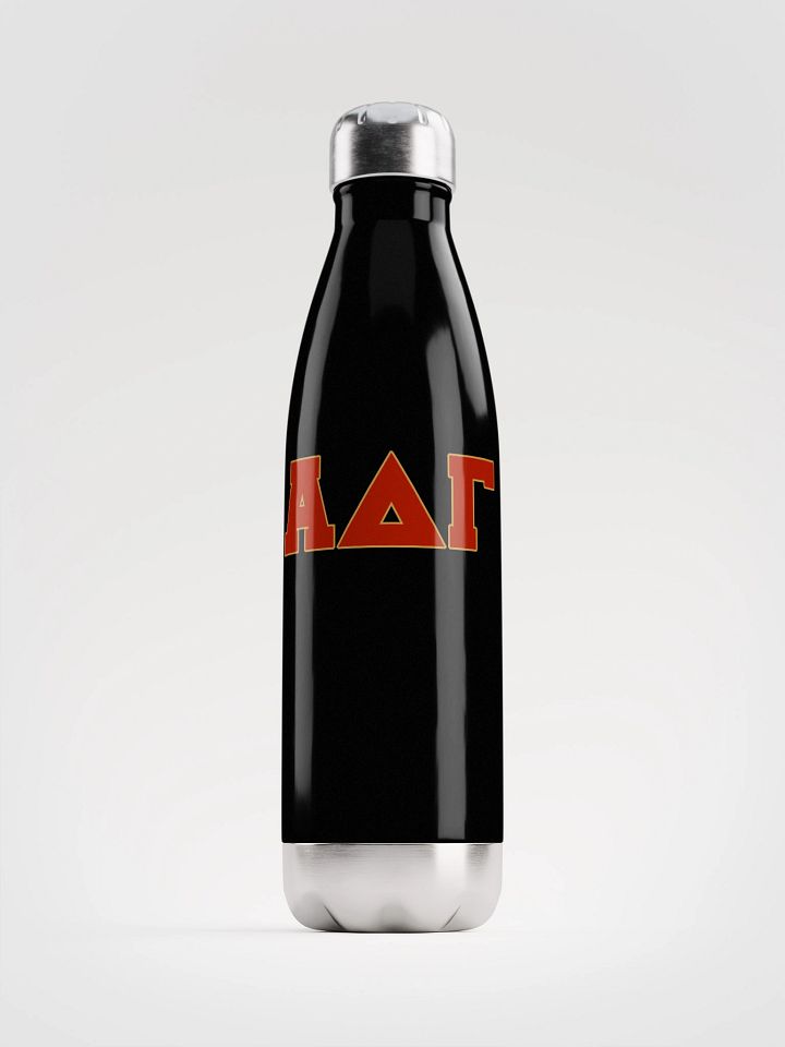 ΑΔΓ Stainless Steel Water Bottle product image (1)