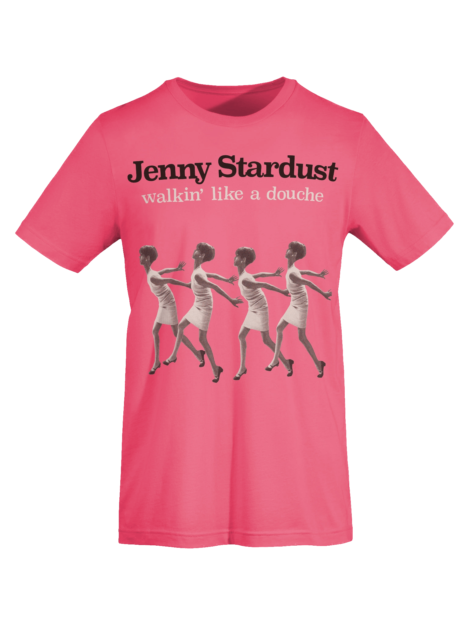 Jenny Stardust - Walkin' Like a Douche product image (7)