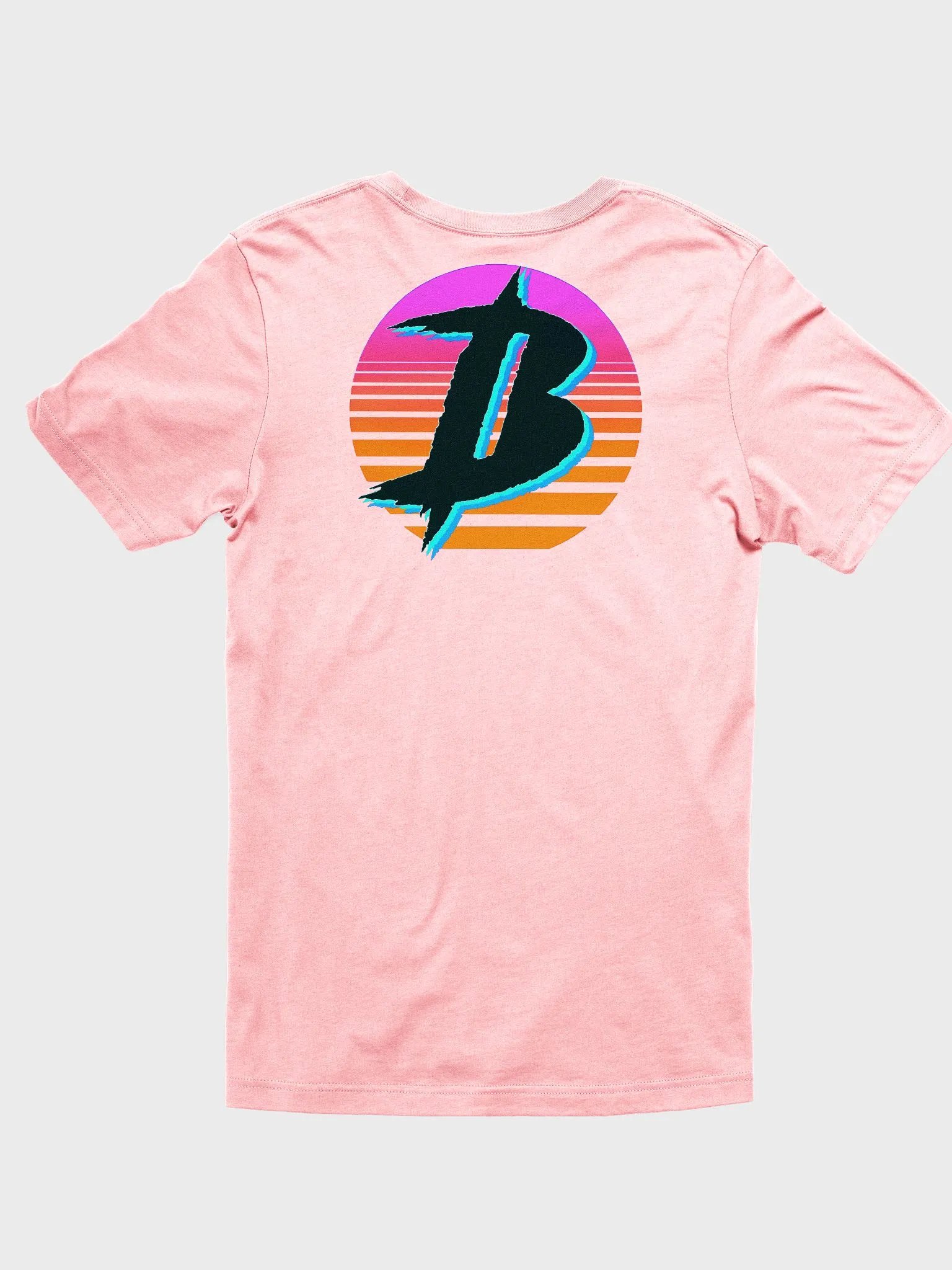 Famdocious/Brandocious B - Ultra Sunset [T-shirt] product image (19)