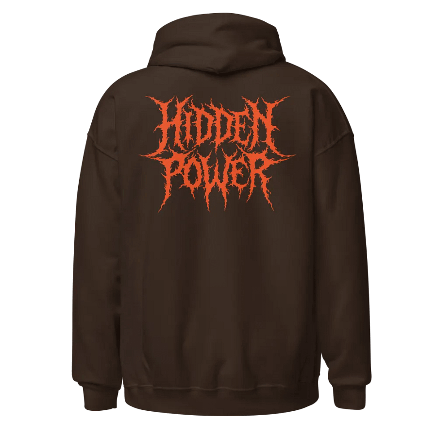 Night Slash - Oversized Hoodie product image (5)