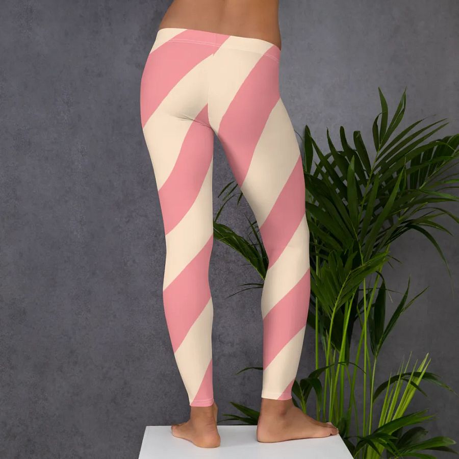 Sunset Stripes All-Over Leggings product image (6)