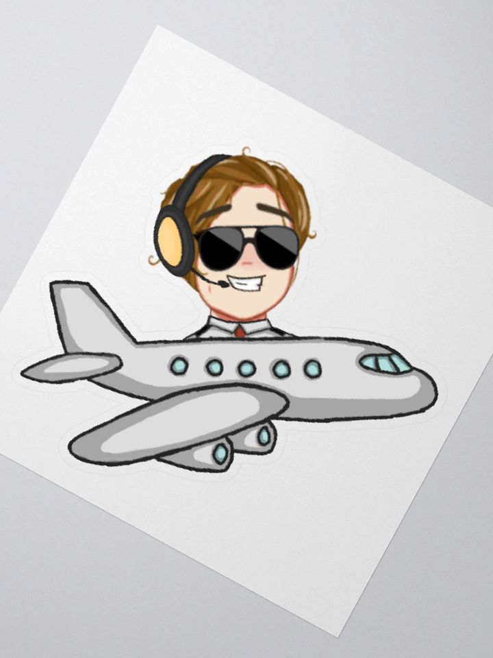 Fly Emote Sticker product image (2)
