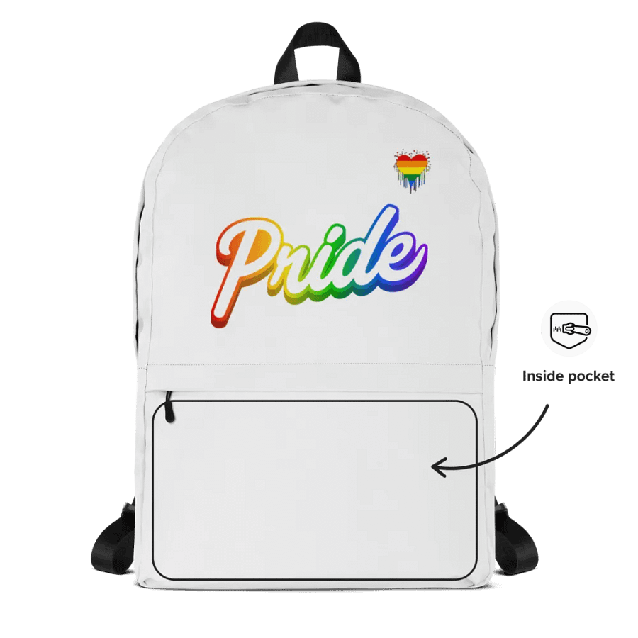 Pride Backpack product image (12)