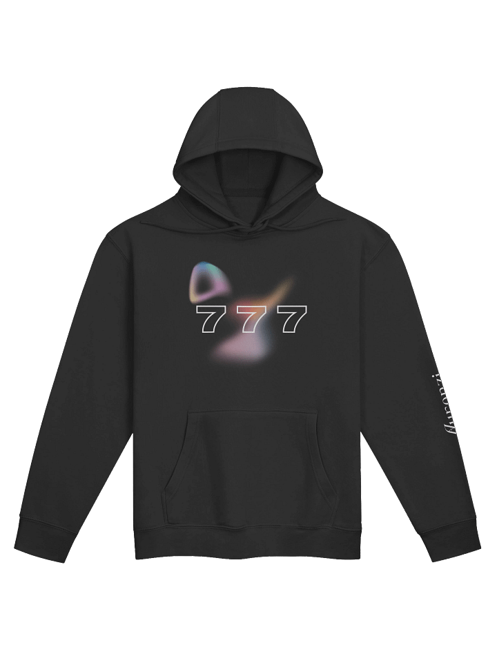 777 Hoodie – Serotonin Signal / Capsule 01 product image (1)