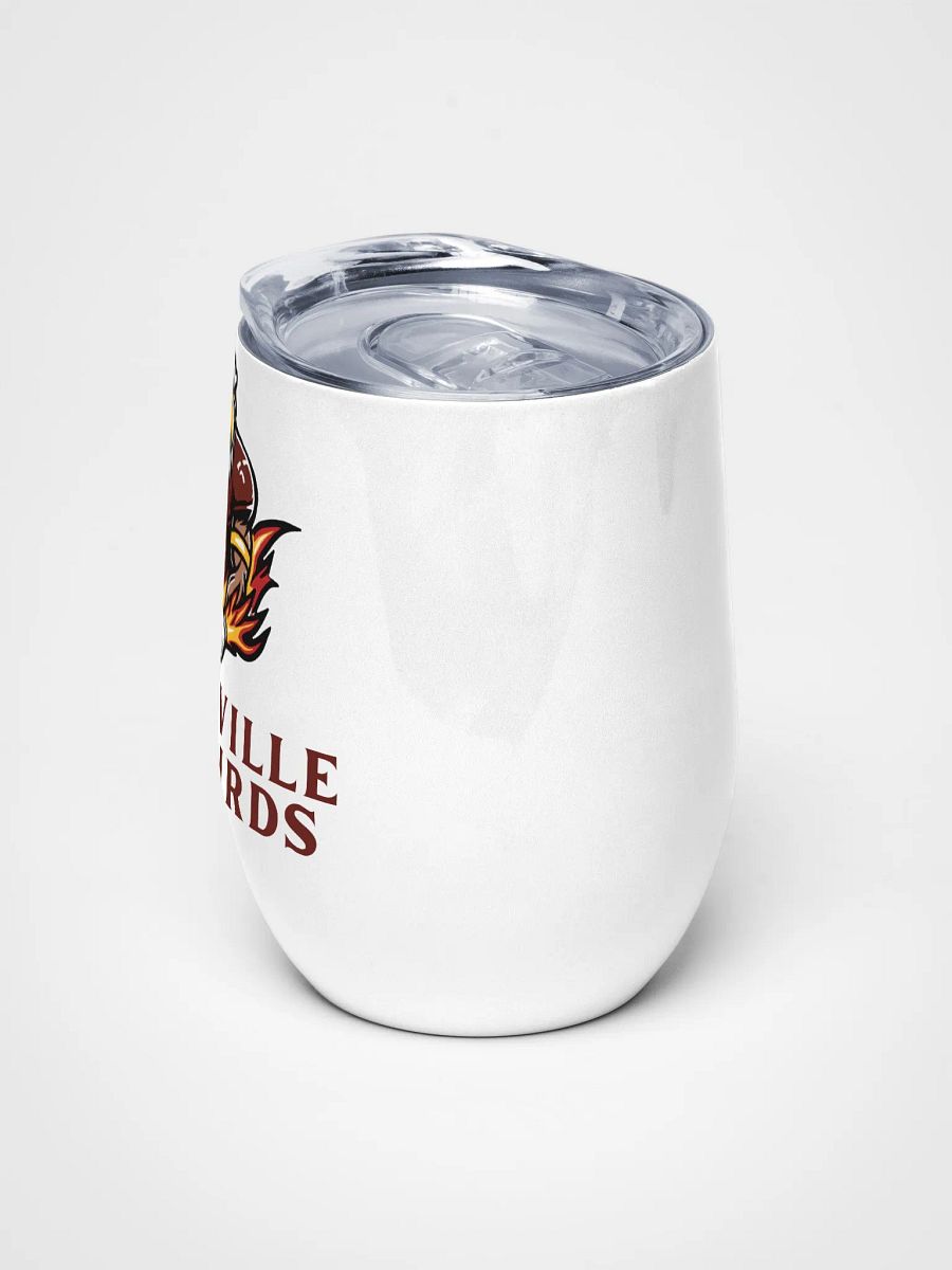 Louisville Firebirds Wine Tumbler product image (5)