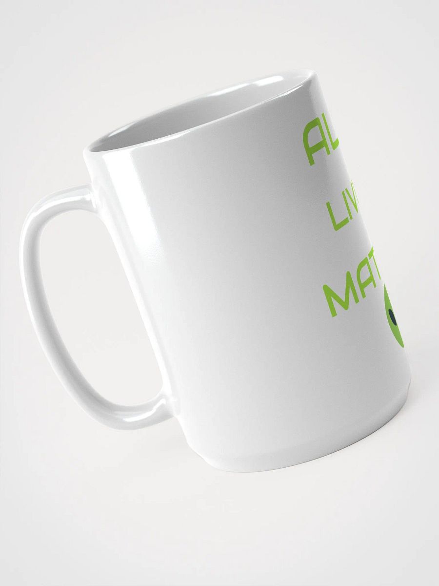 Alien Lives Matter Mug product image (3)