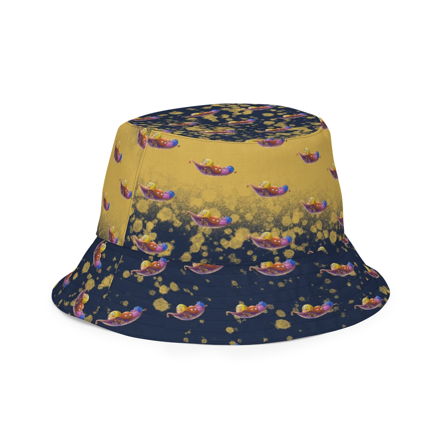 Flying Nurbs - Reversible Bucket Hat product image (9)