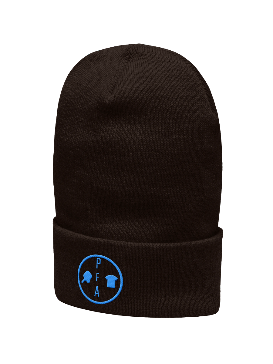 PFA Logo Yupoong Beanie product image (6)