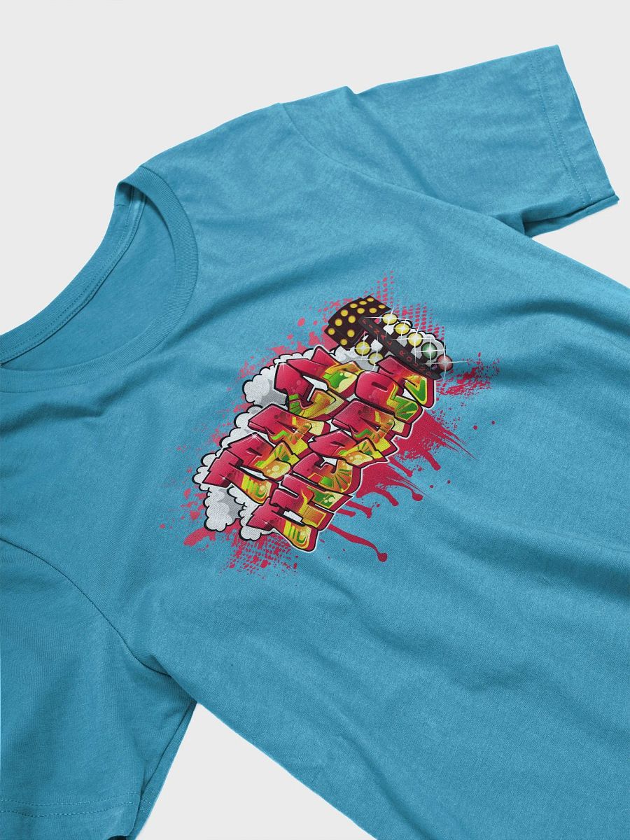 Track Therapy Graffiti T-Shirt product image (3)