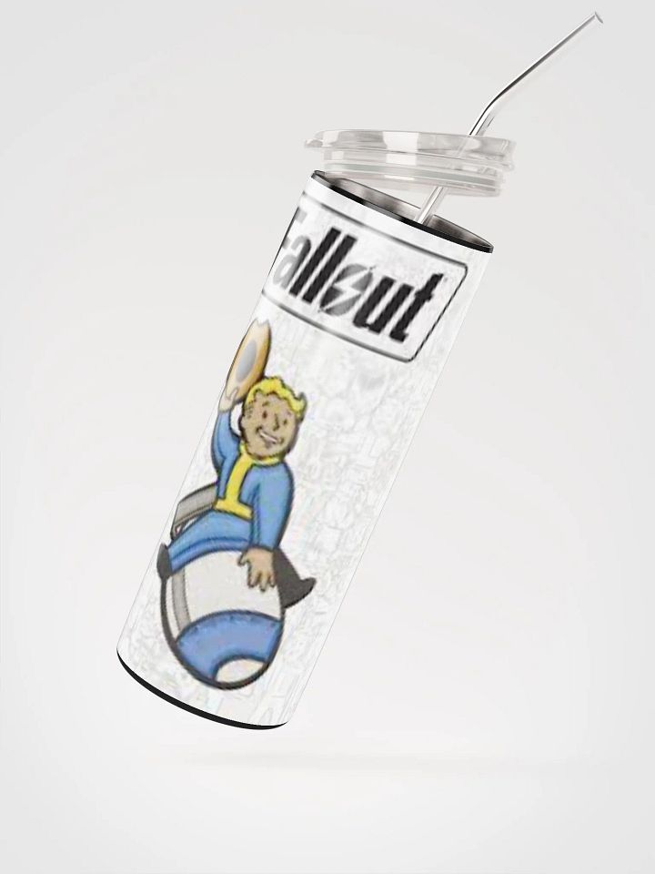 Vault Boy Nuke Rider Tumber product image (2)
