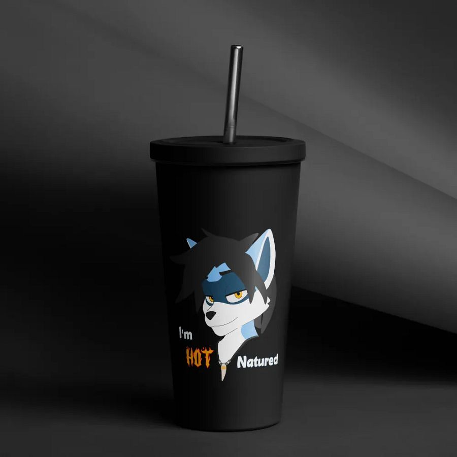[Deluxe] Felix | Tumbler | Quote #1 product image (5)