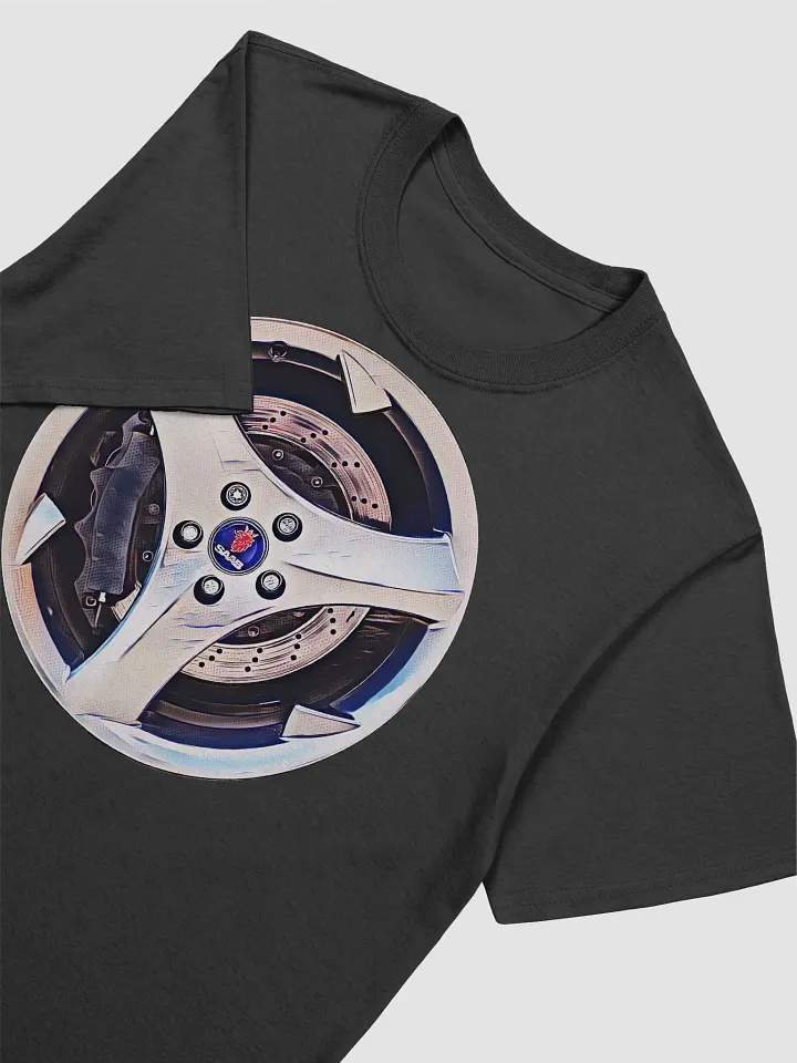 Saab SVO Tshirt product image (1)