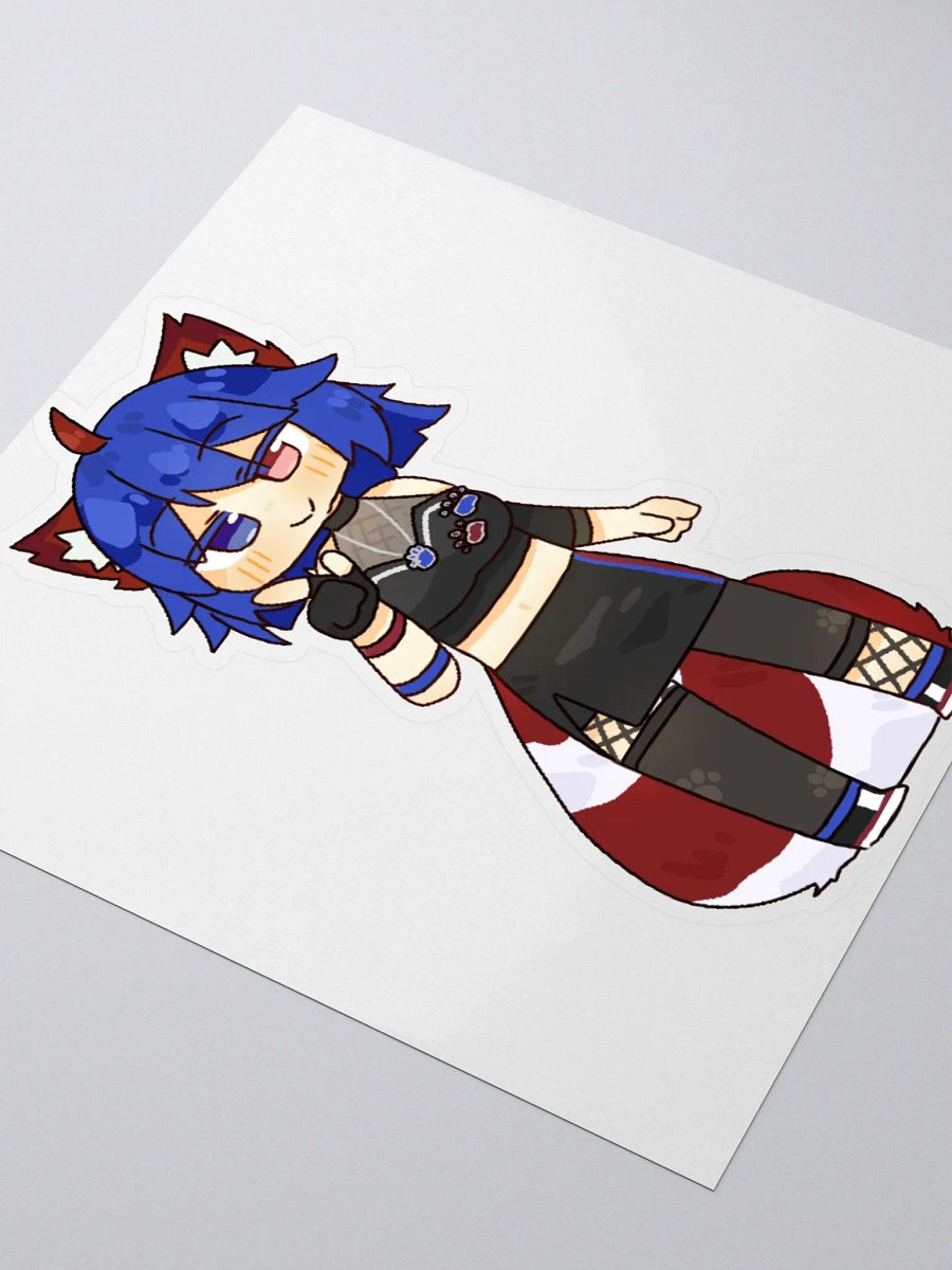 Float's Sticker product image (8)