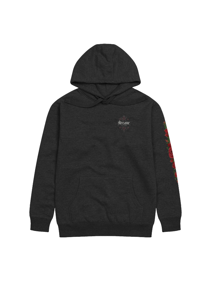 Arcane Rose Hoodie product image (1)