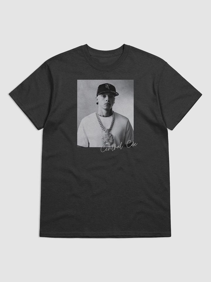 Central Cee Portrait Rapper T-shirt product image (1)