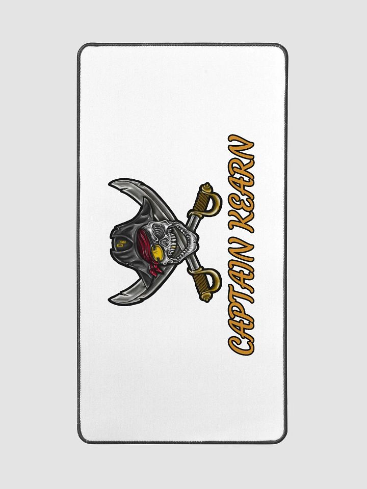 Captain's Treasure Desk Mat product image (2)