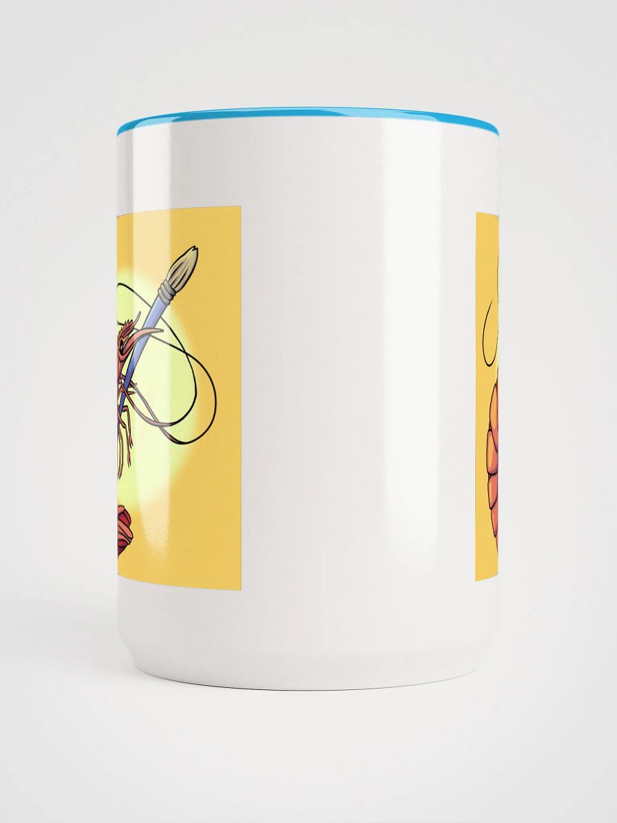 Art Prawn Mug product image (5)