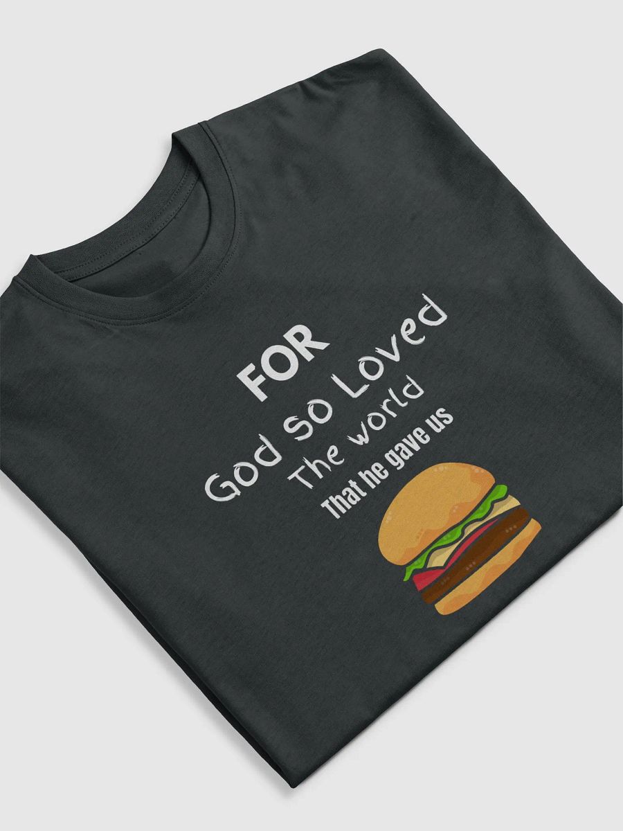 Kranen Burger Graphic Tee product image (5)