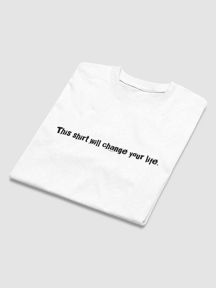 Life Changing T-shirt product image (3)