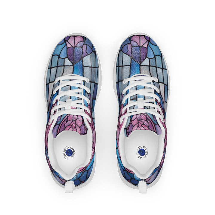 Symetrical Slendour Women's Athletic Shoes product image (1)
