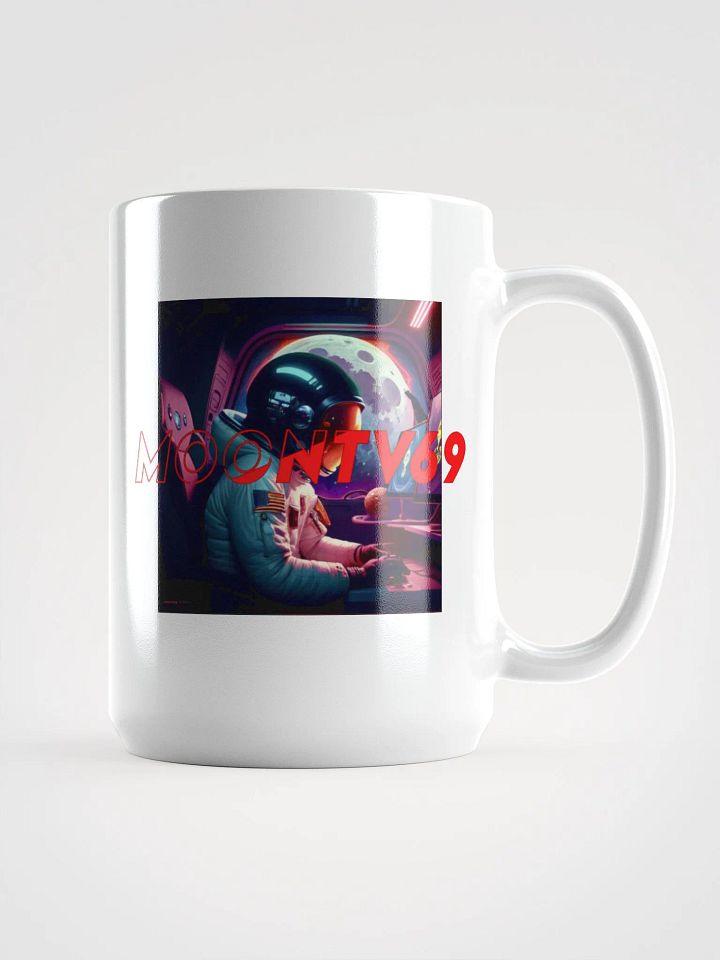 MOONTV69 LOGO COFFEE MUG product image (1)