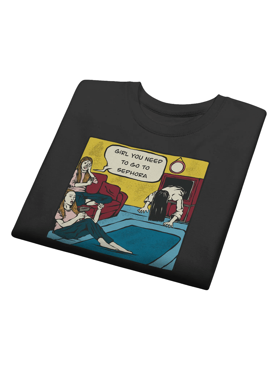 Scary Makeover Sweater product image (3)