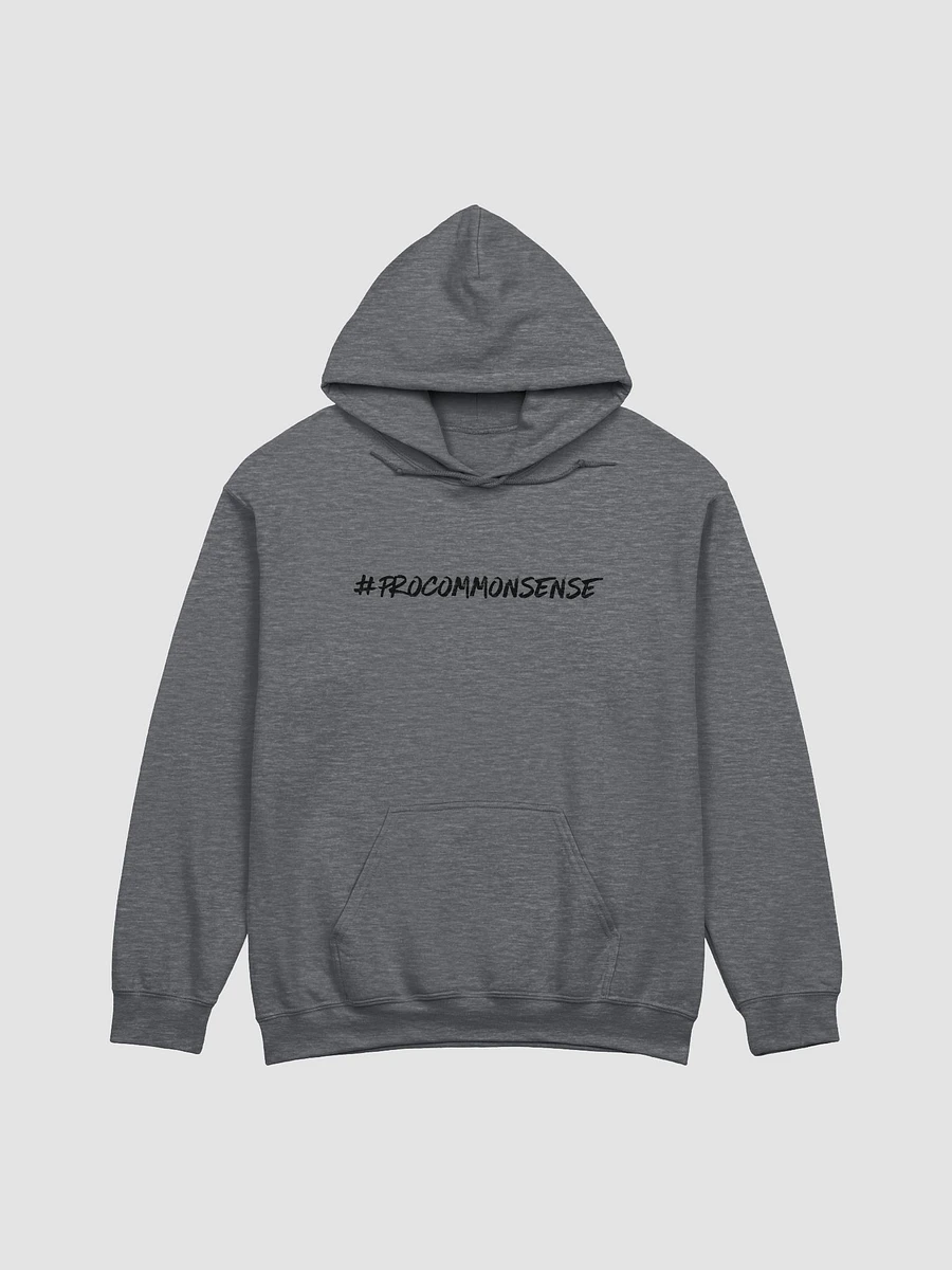 #ProCommonsense - Pullover Hoodie (TheeMlle Classics Merch) product image (1)