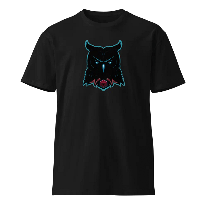 Night Owl Tee product image (1)