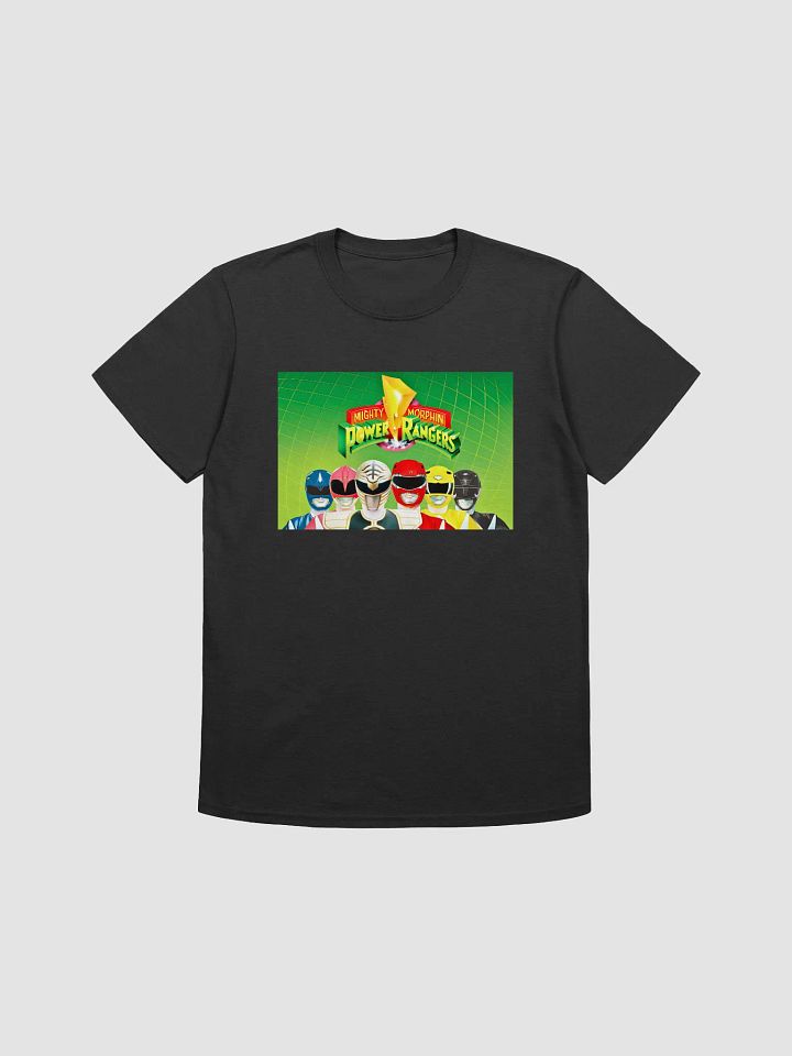 Mighty Morphin Power Rangers Retro Tee product image (1)