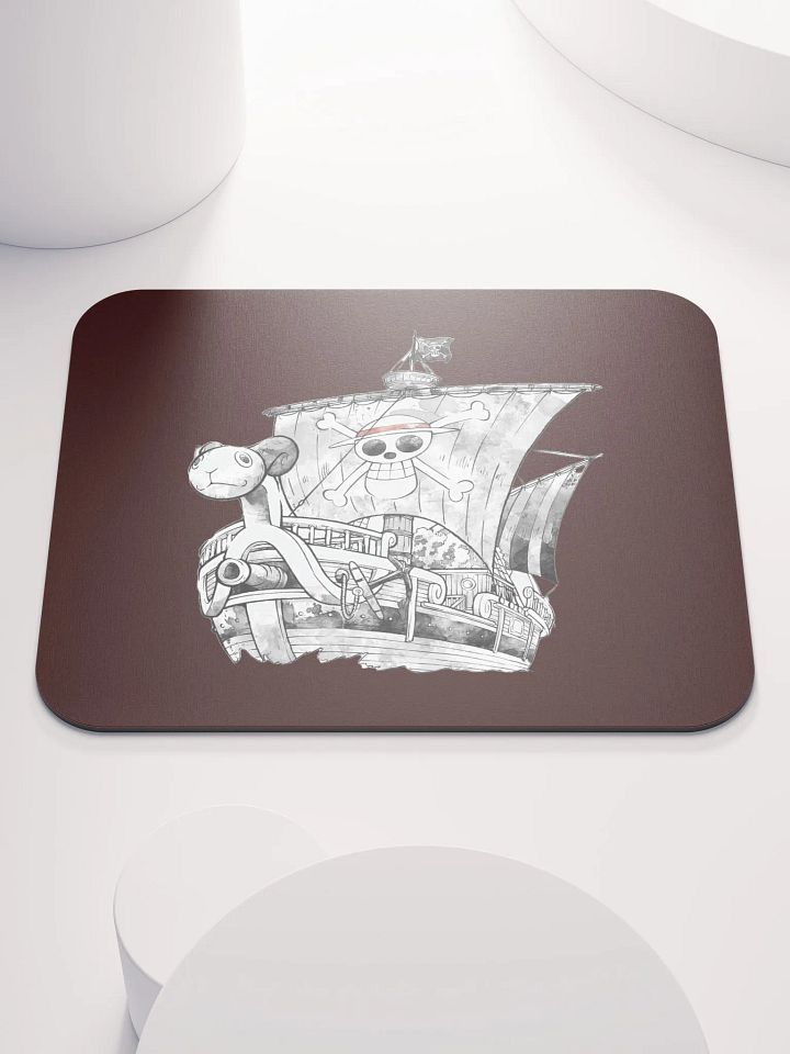 Pirate Adventure Mouse Pad product image (1)