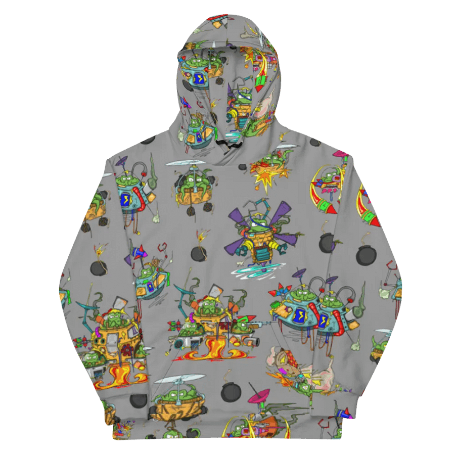 Messians! Adult Hoodie product image (11)