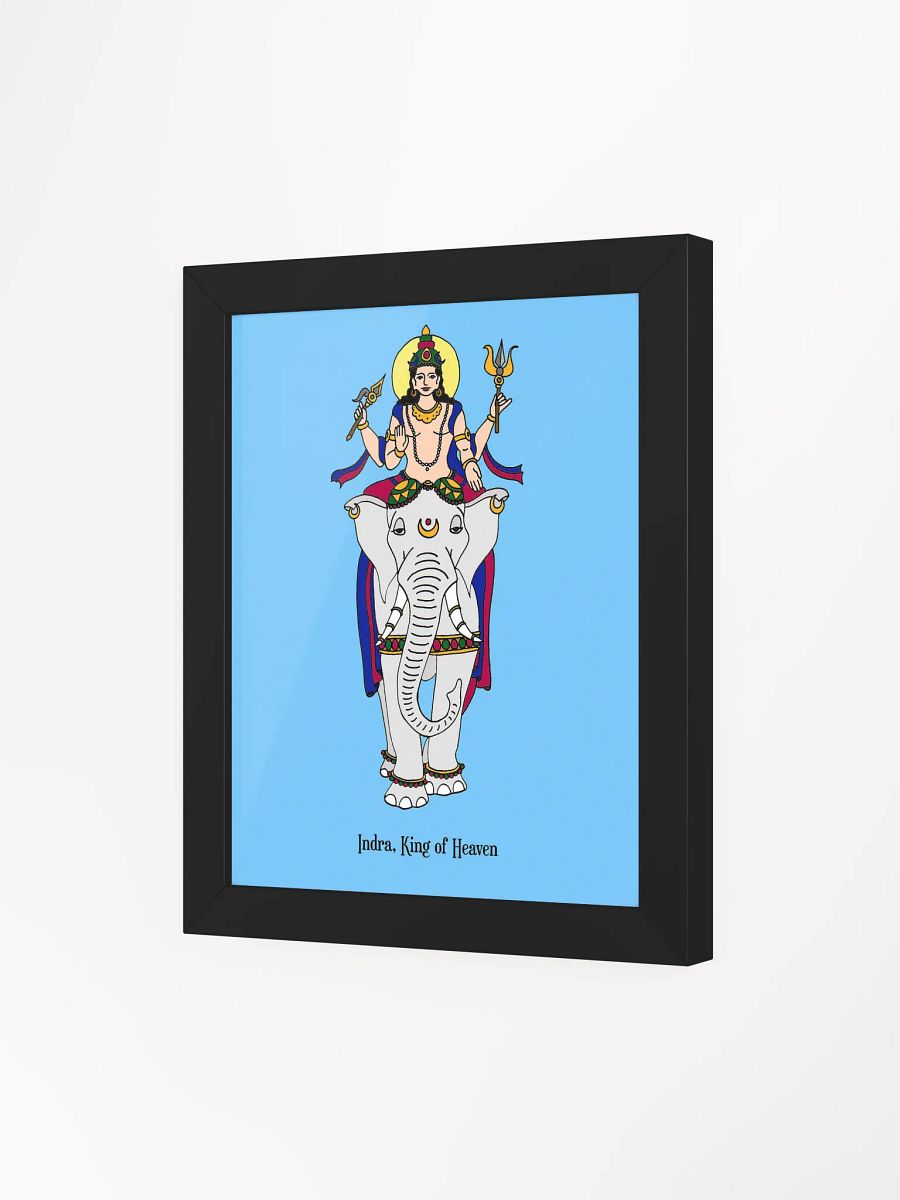 Indra Framed Art product image (3)