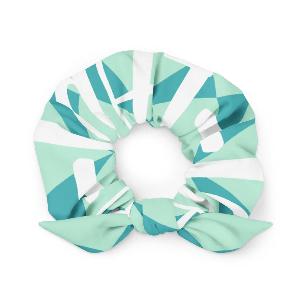 Symmetric Splendor Scrunchie product image (1)