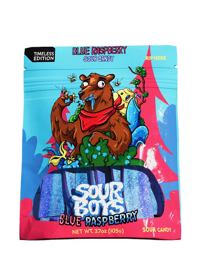 Blue Raspberry SourBoys product image (1)
